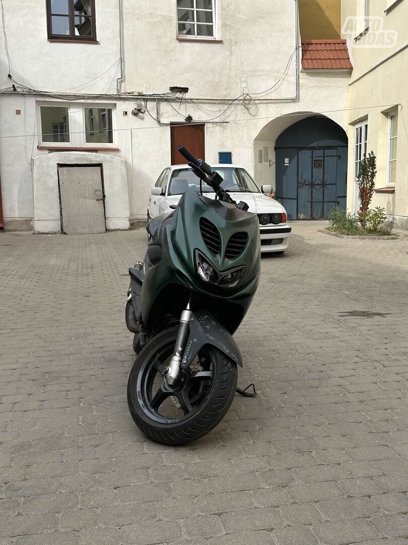 Yamaha Aerox 2008 y Scooter / moped