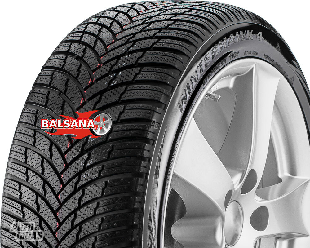 Firestone Firestone Winterhawk R19 winter tyres passanger car