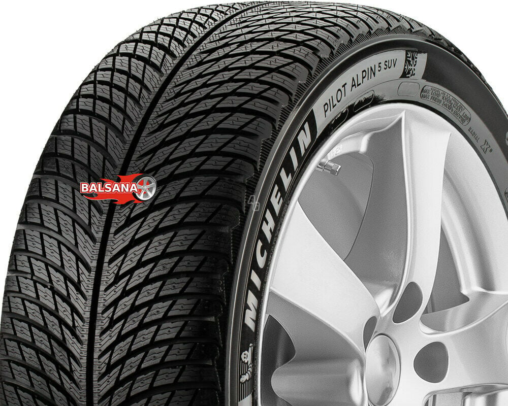 Michelin Michelin Pilot ALpin R21 winter tyres passanger car