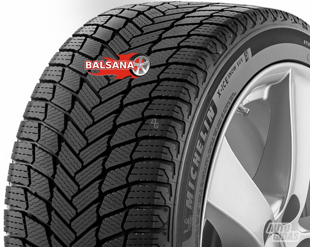 Michelin Michelin X-Ice Snow  R22 зимние шины для автомобилей