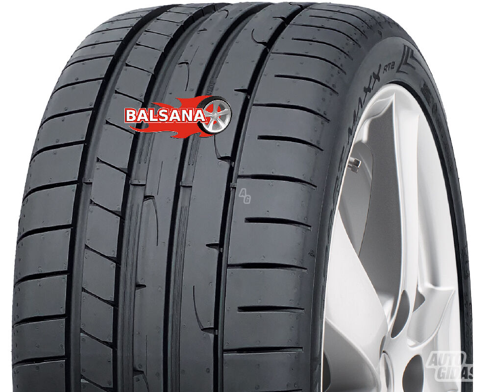 Dunlop Dunlop Sport Maxx RT R19 vasarinės padangos lengviesiems