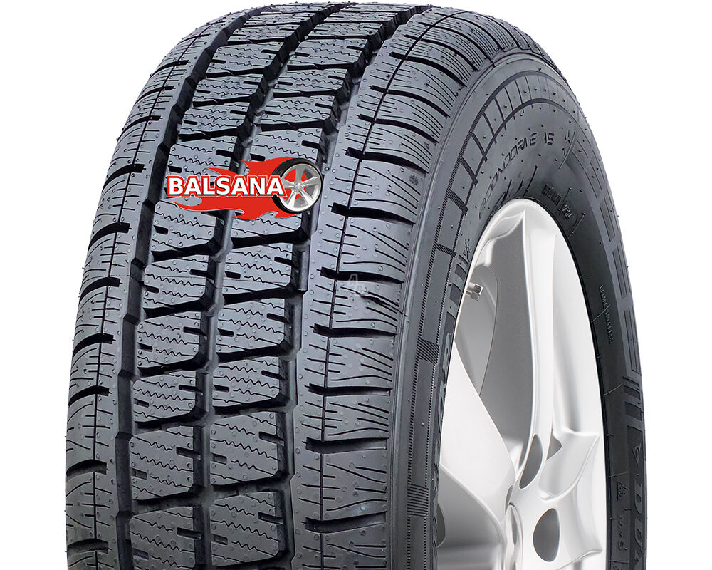 Dunlop DUNLOP ECONODRIVE AS R16 universalios padangos lengviesiems