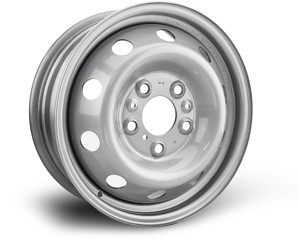 Kitas Metalinis Original Fiat Ducato steel stamped R16 rims