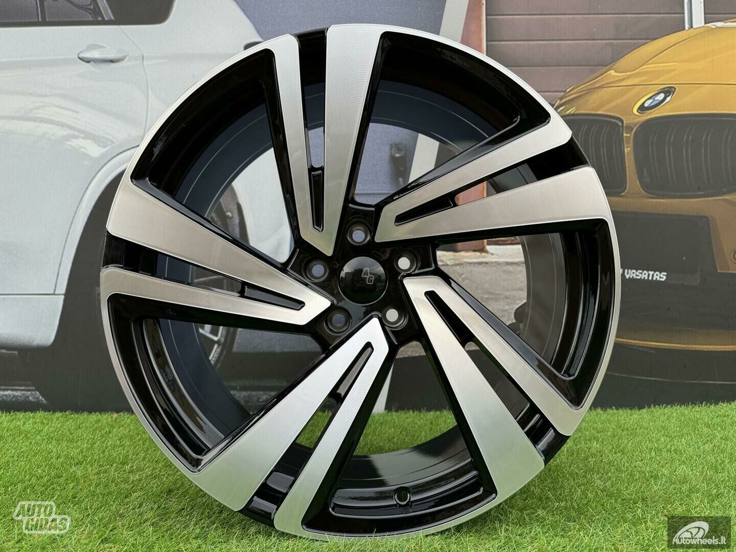 Autowheels VW T Cross R Line Touareg литые R20 диски