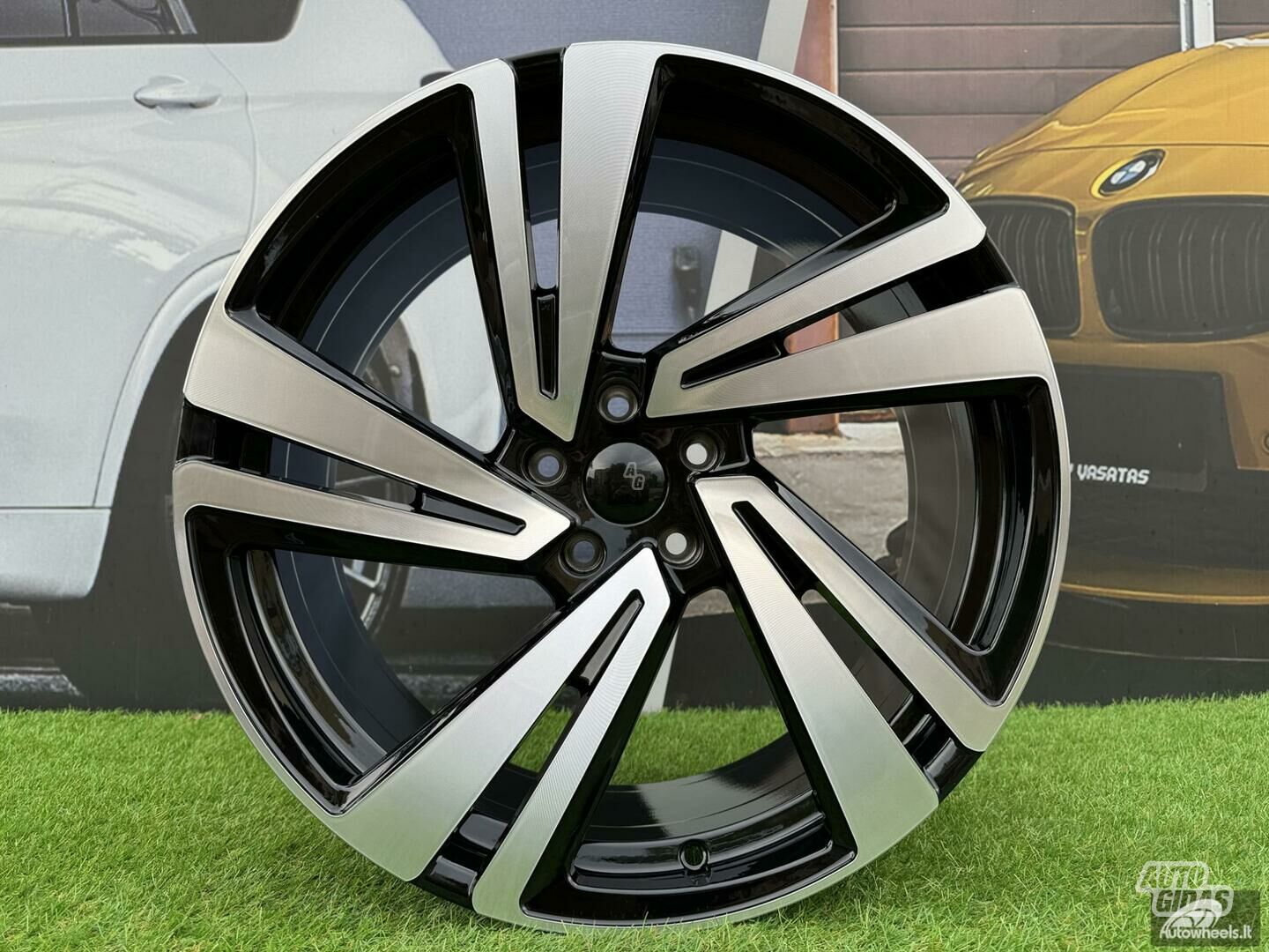 Autowheels VW T Cross R Line Touareg литые R19 диски