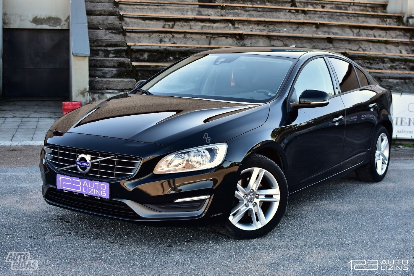 Volvo S60 2014 y Sedan