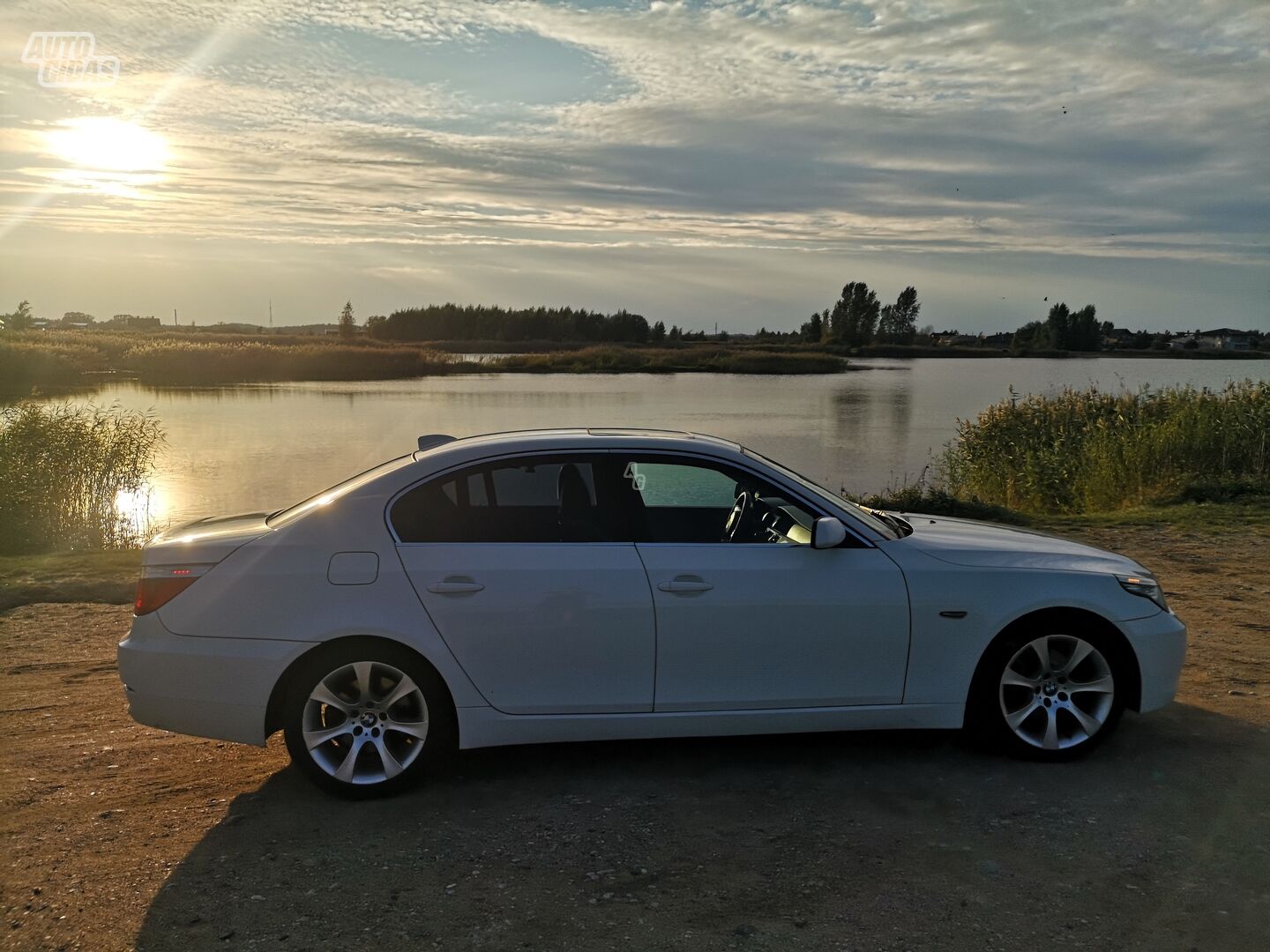 Bmw 525 E60 2007 y