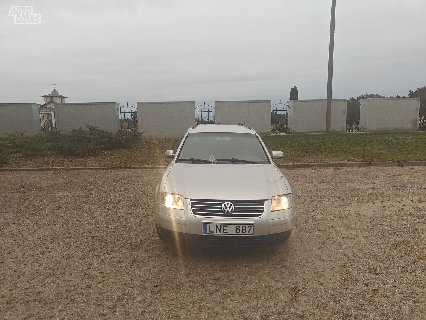 Volkswagen Passat 2002 г Универсал