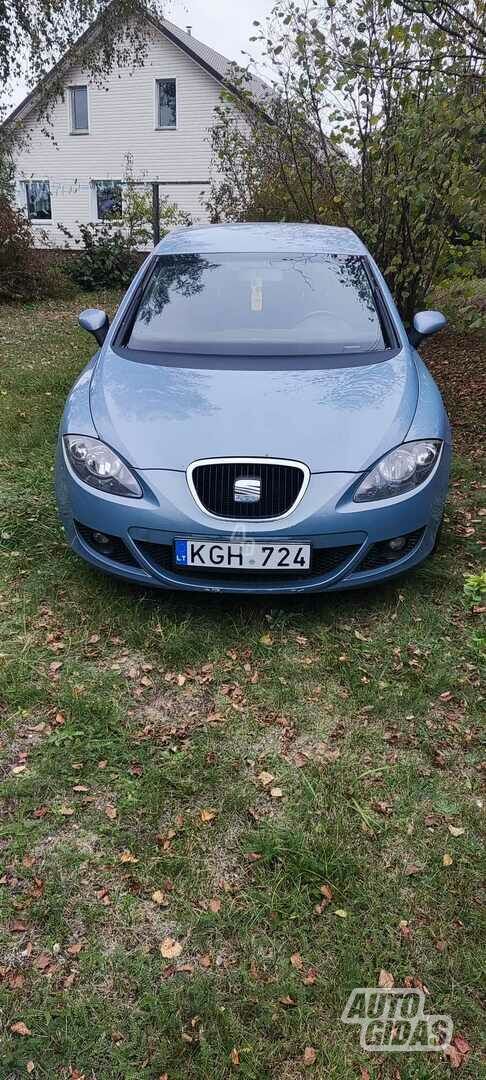 Seat Leon II 2006 г