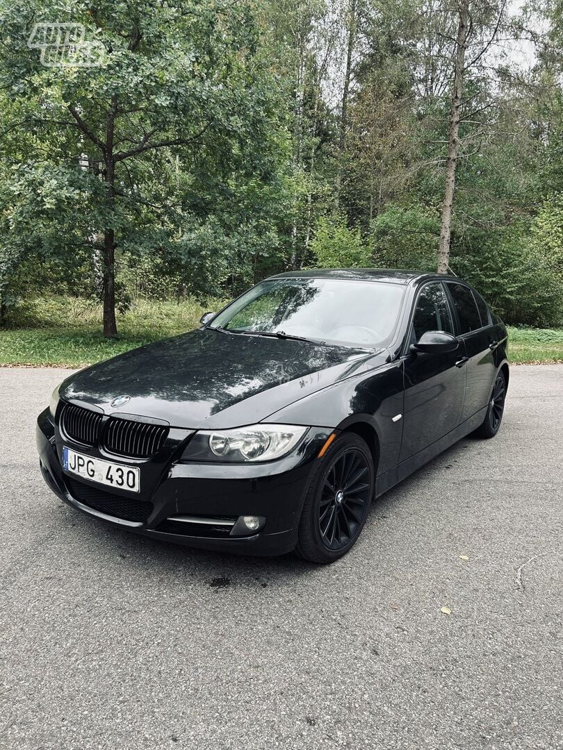 Bmw 318 2007 г Седан