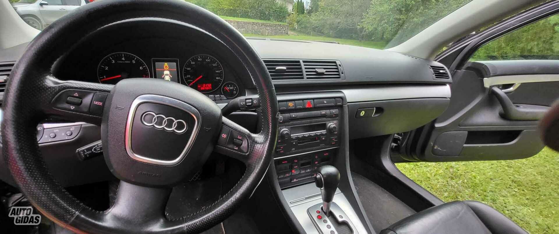 Audi A4 2005 y Sedan