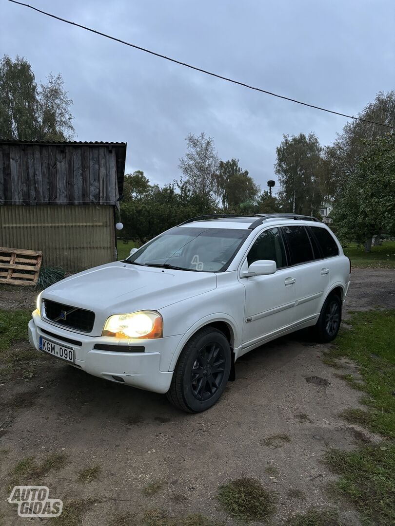 Volvo XC90 I 2005 г