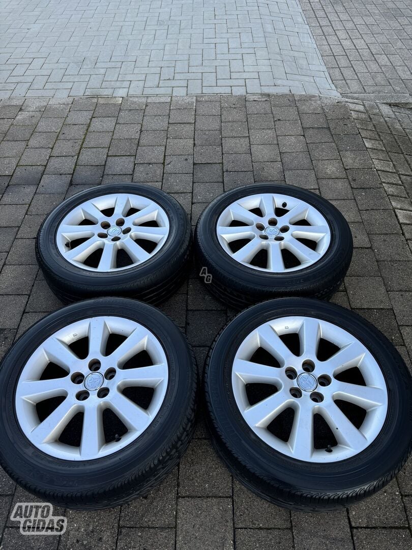 Toyota light alloy R16 rims