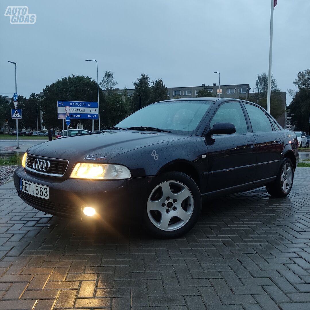 Audi A4 TDI FL 2001 m