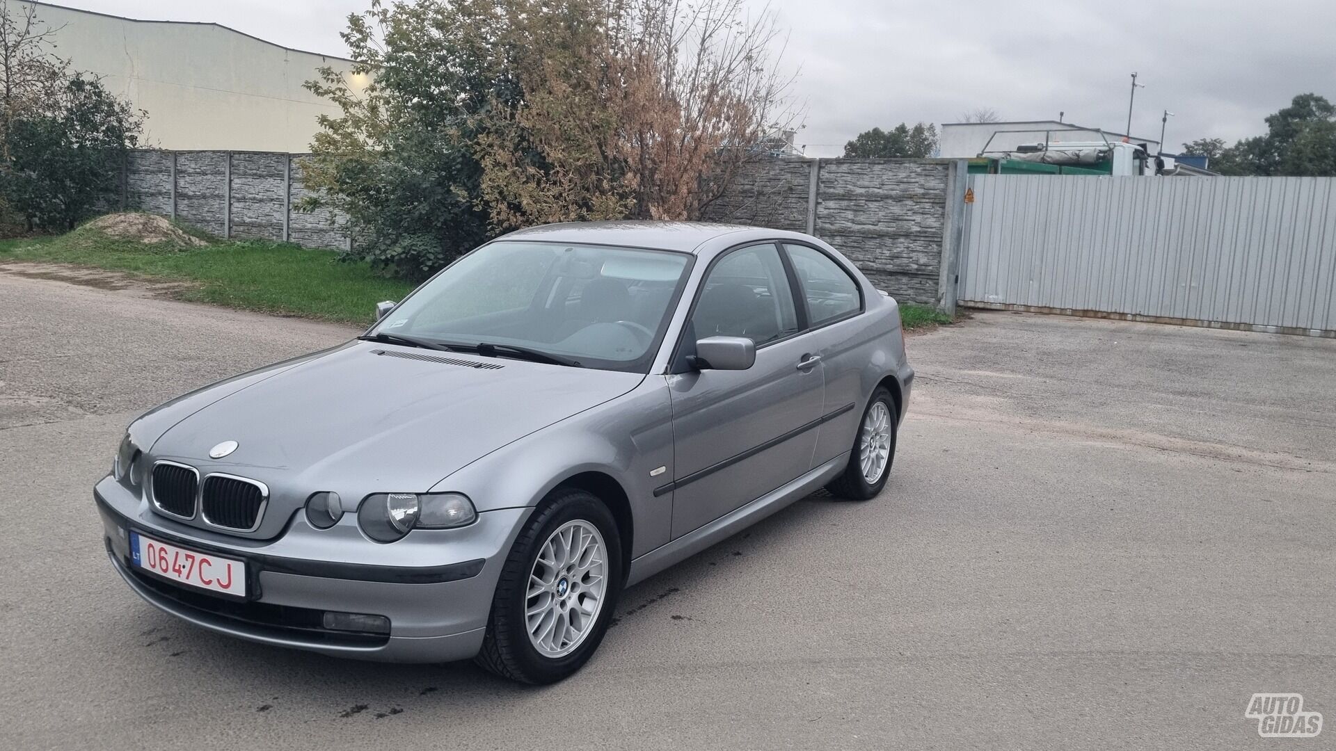 Bmw 316 E46 2004 m