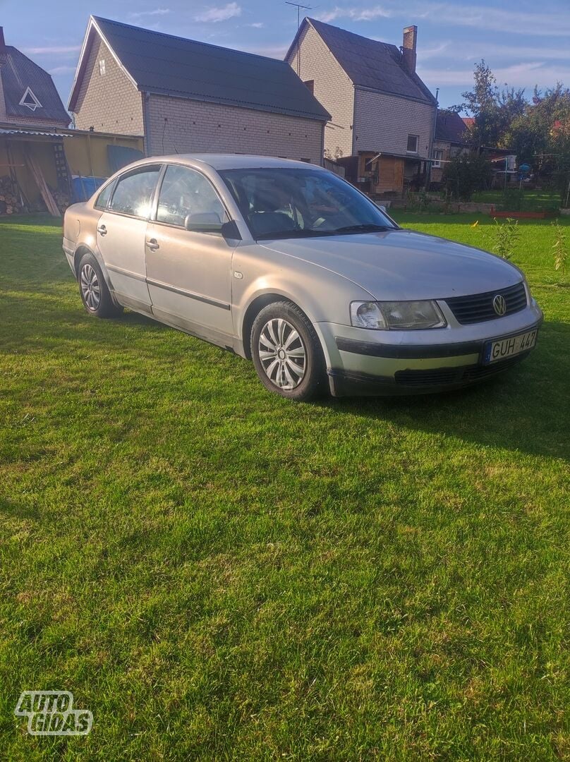 Volkswagen Passat 1997 г Седан