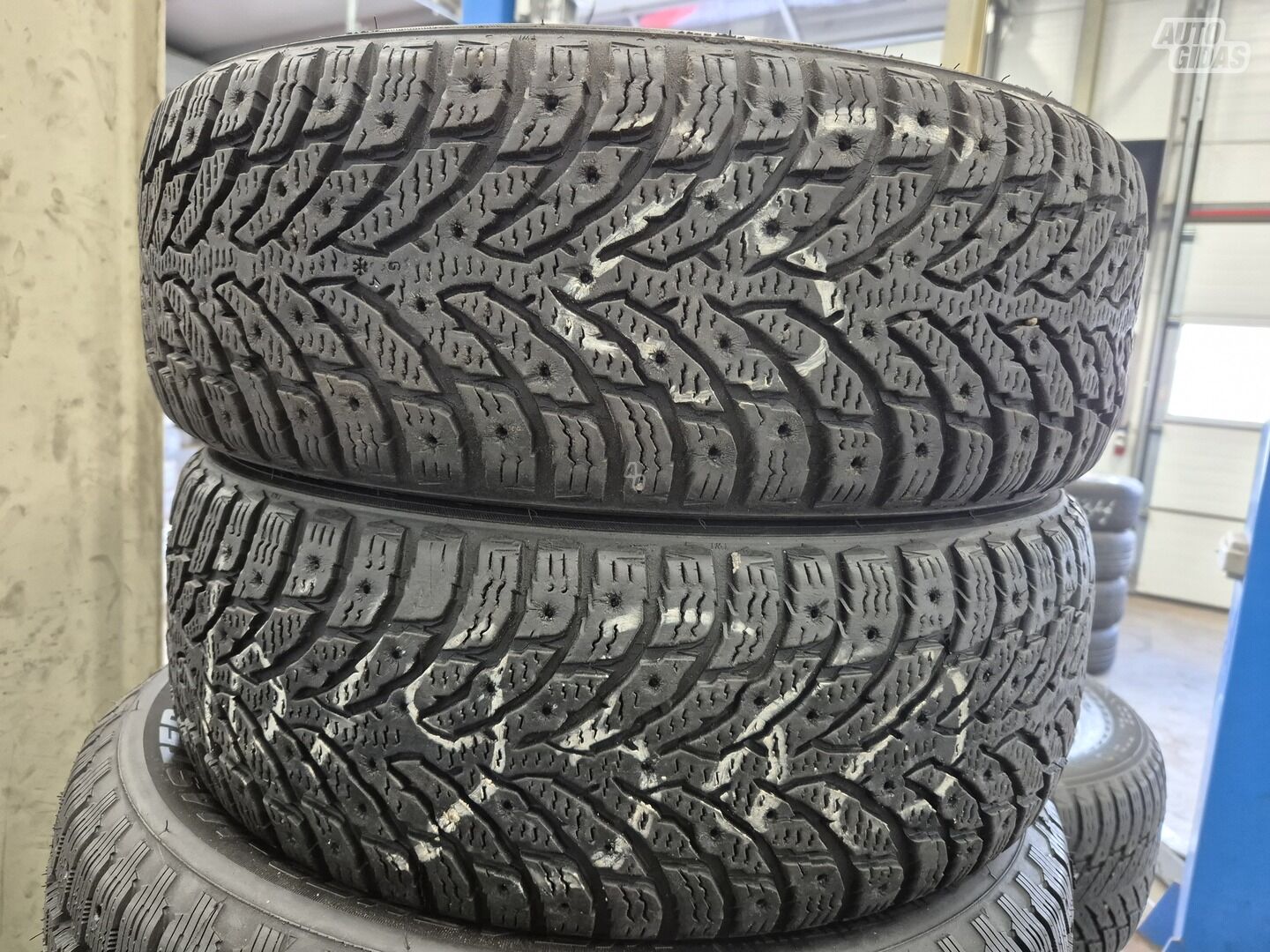 R16 winter tyres passanger car