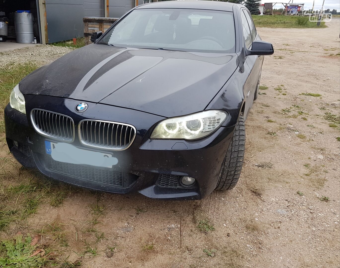 Bmw 520 2013 y parts