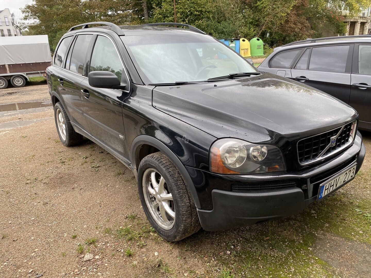 Volvo XC90 2005 y Off-road / Crossover