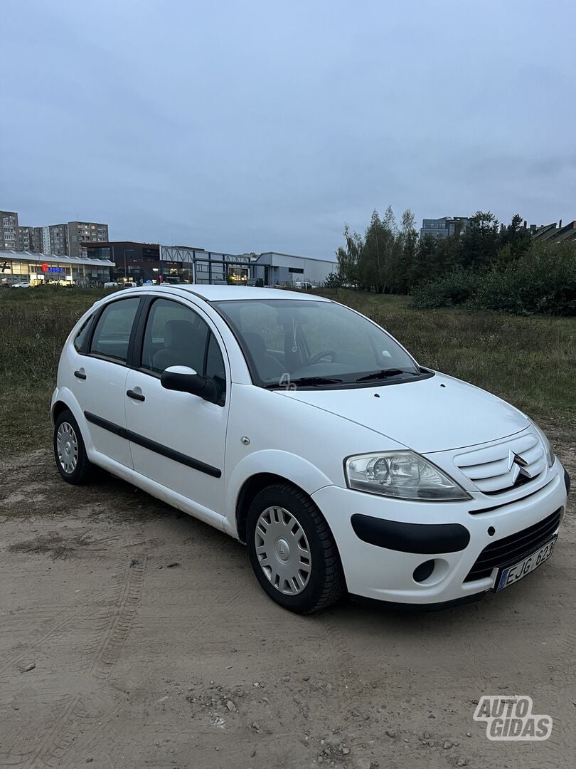 Citroen C3 HDI 2006 y