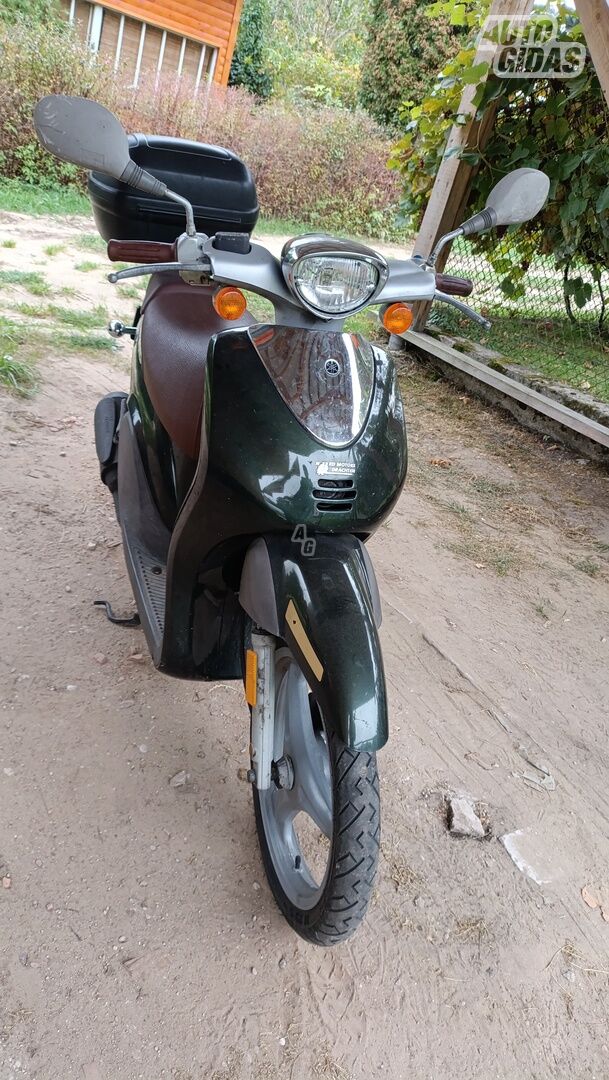 Yamaha 2005 m Motoroleris / Mopedas