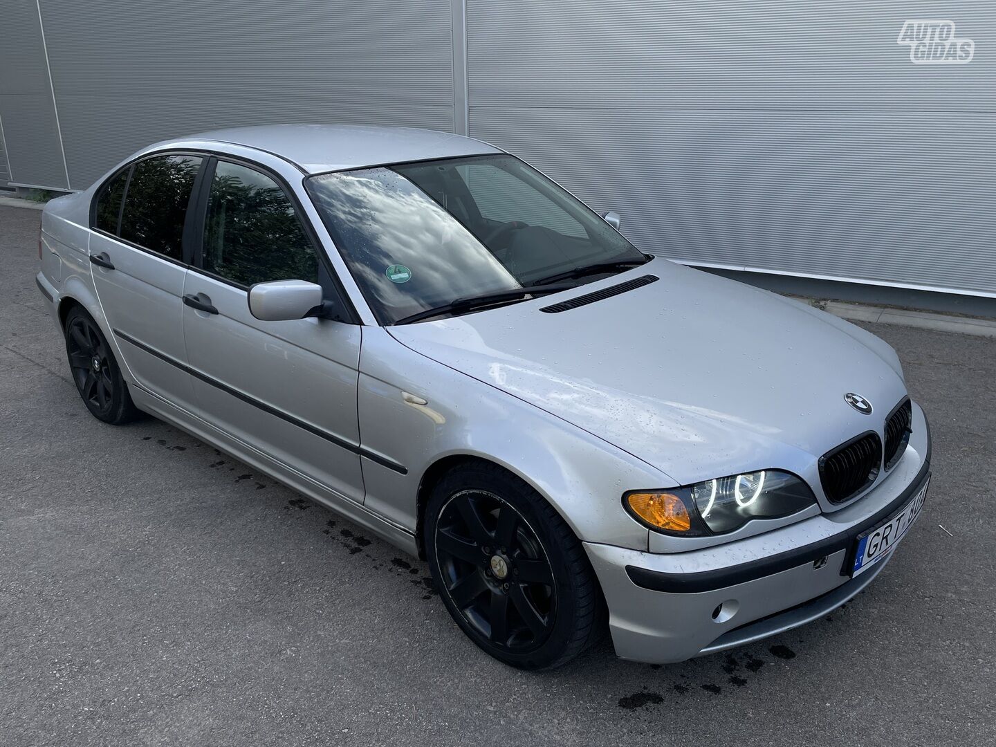 Bmw 320 E46 2002 y