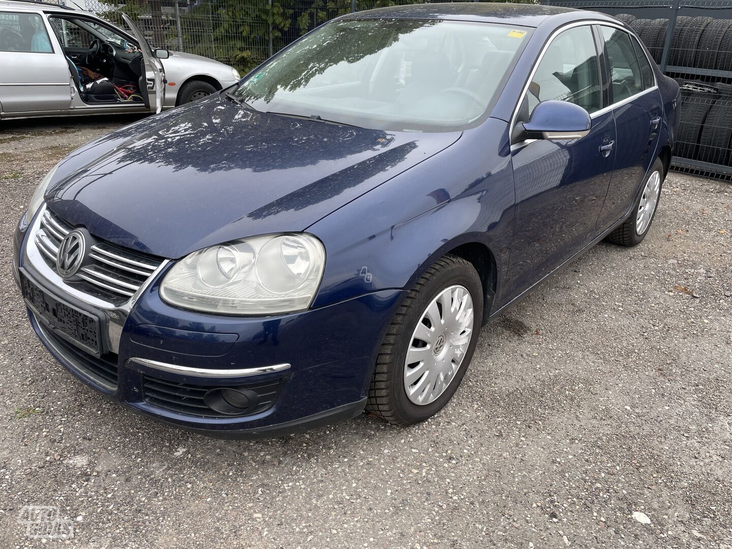 Volkswagen Jetta 2006 m Sedanas