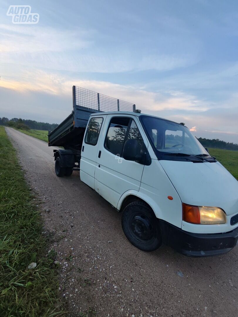 Ford Transit TD 1999 y