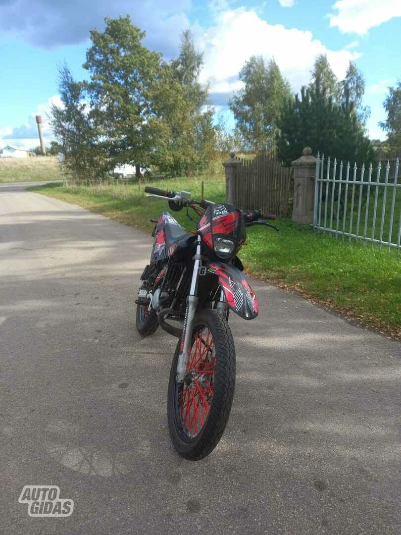 Derbi Senda 2013 m Krosinis / Supermoto motociklas