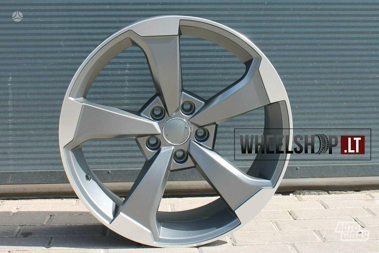 Rotor EU-XE351 style MG rims