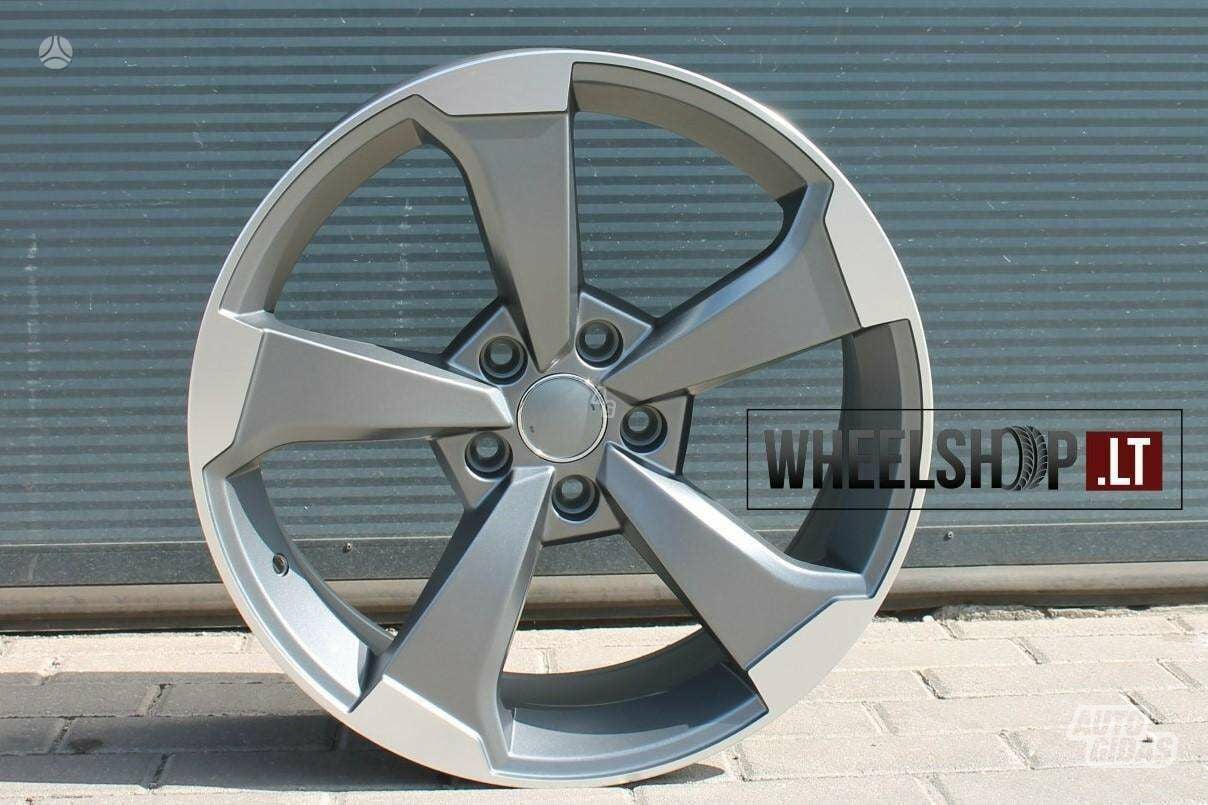 Audi Rotor EU-XE351 style MG light alloy R18 rims