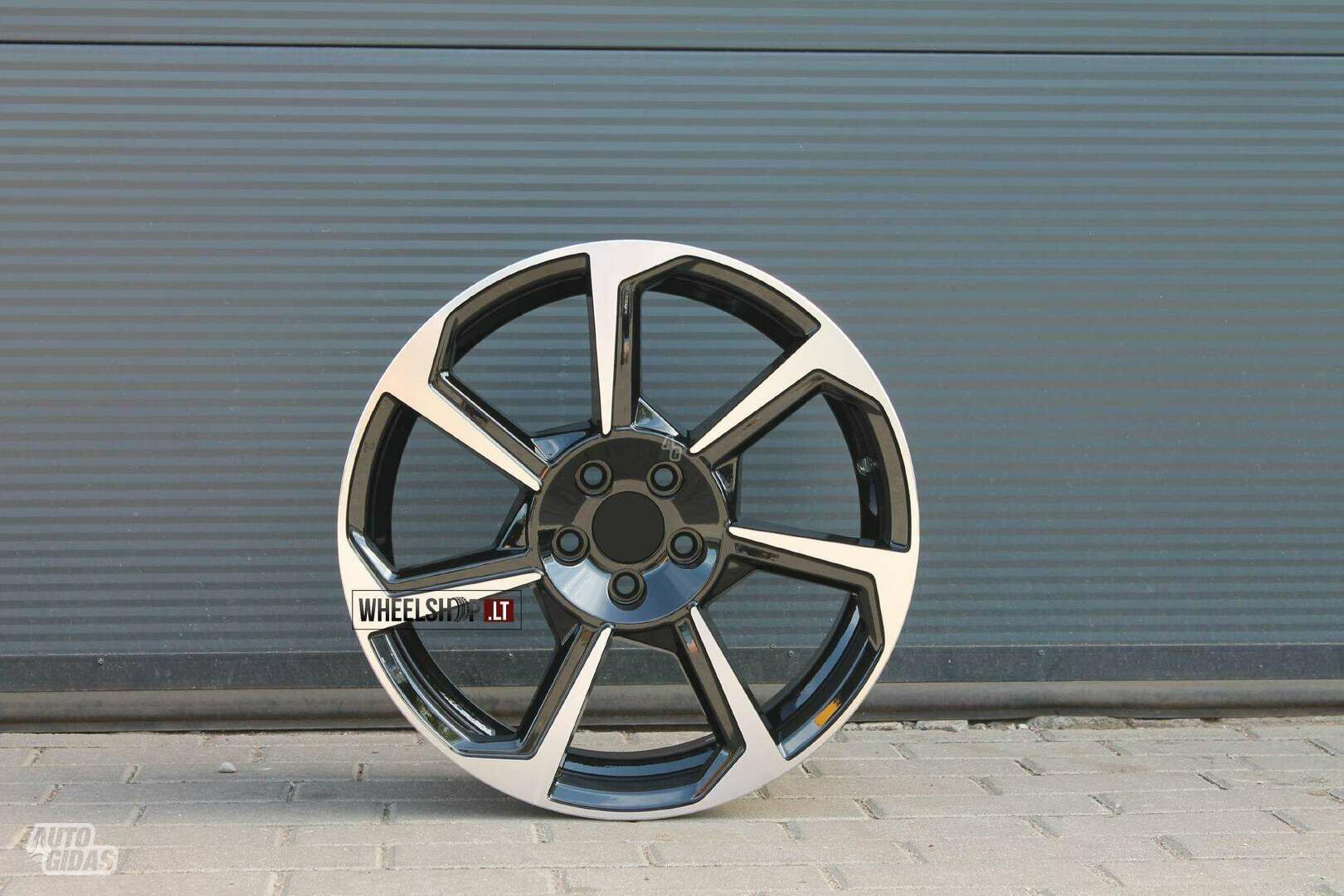 TT EU-B5213 Style MB rims