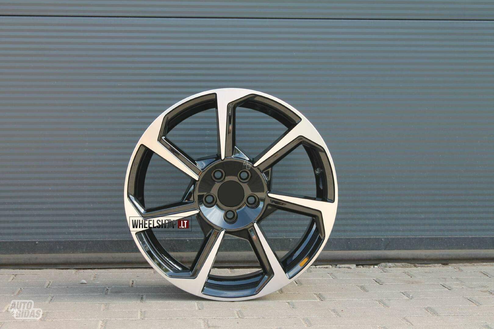 Audi TT EU-B5213 Style MB light alloy R18 rims