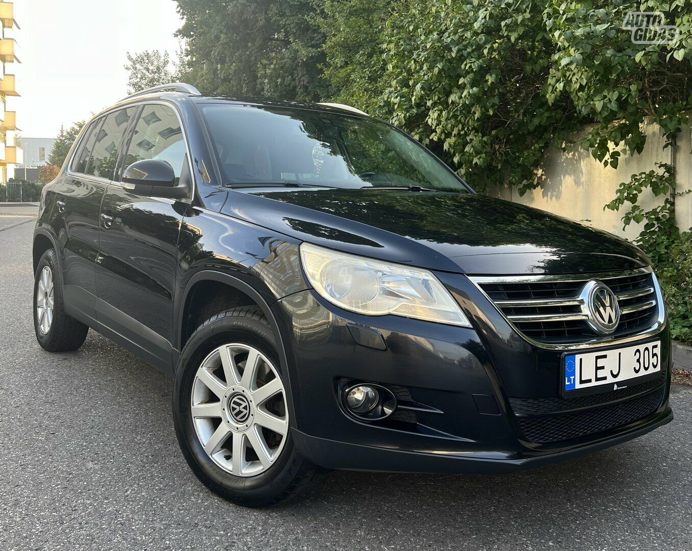 Volkswagen Tiguan I 2008 m