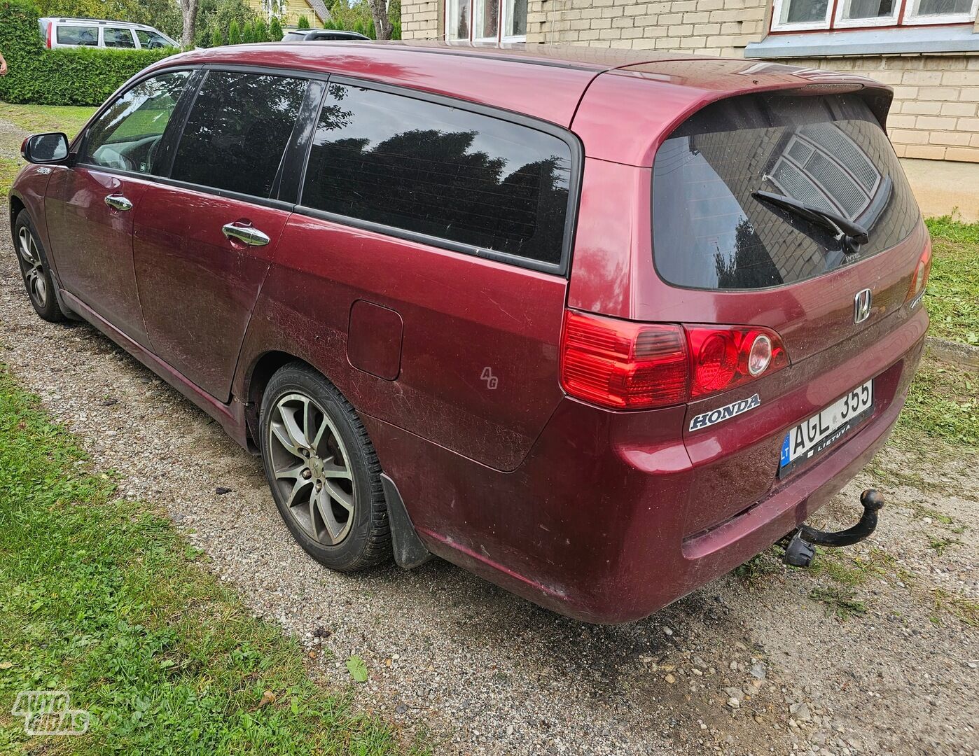 Honda Accord VII 2004 m