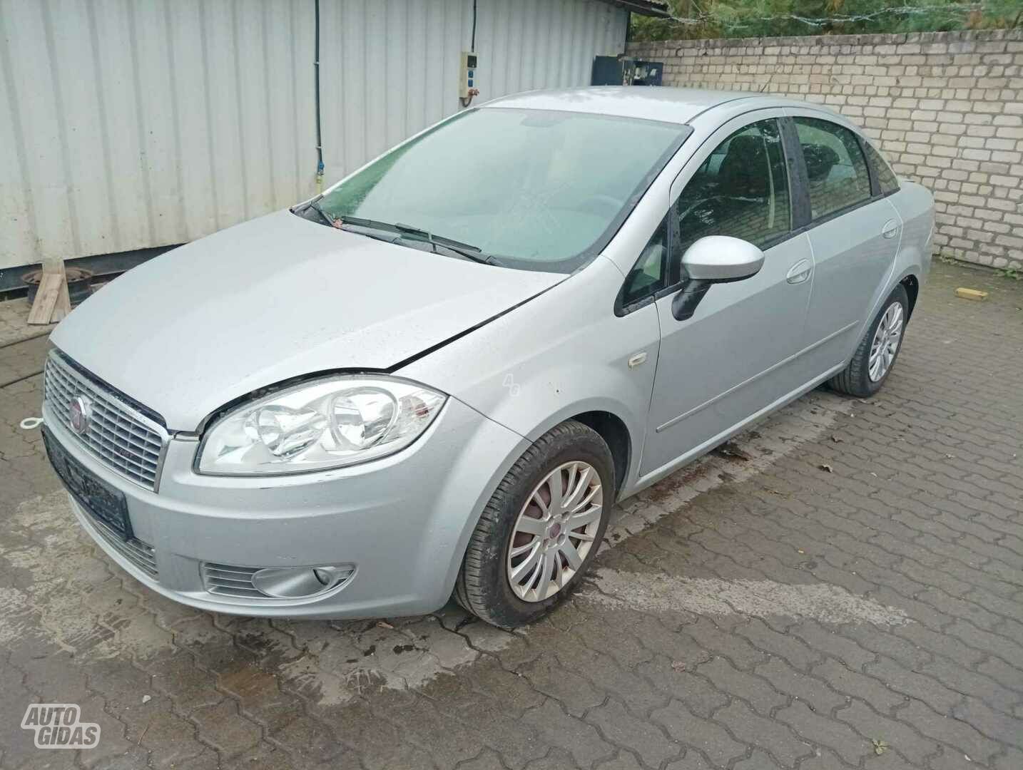 Fiat Linea 2009 y parts