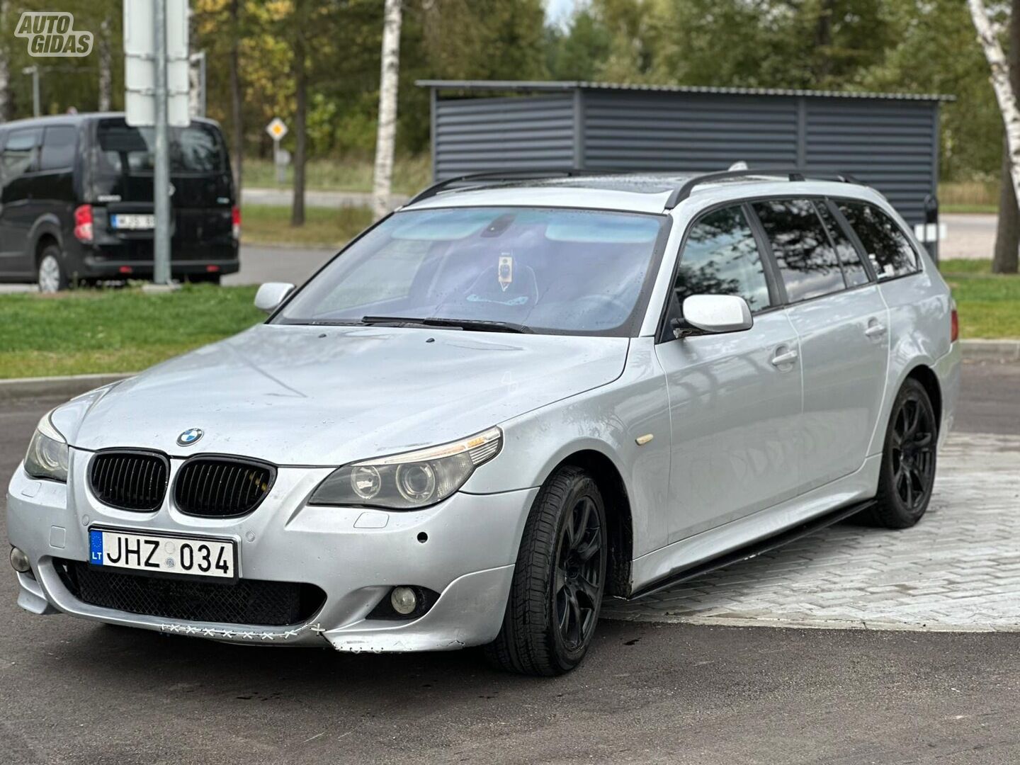 Bmw 530 2005 г Универсал