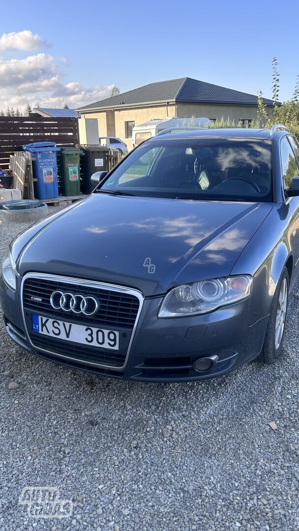 Audi A4 B7 2008 m