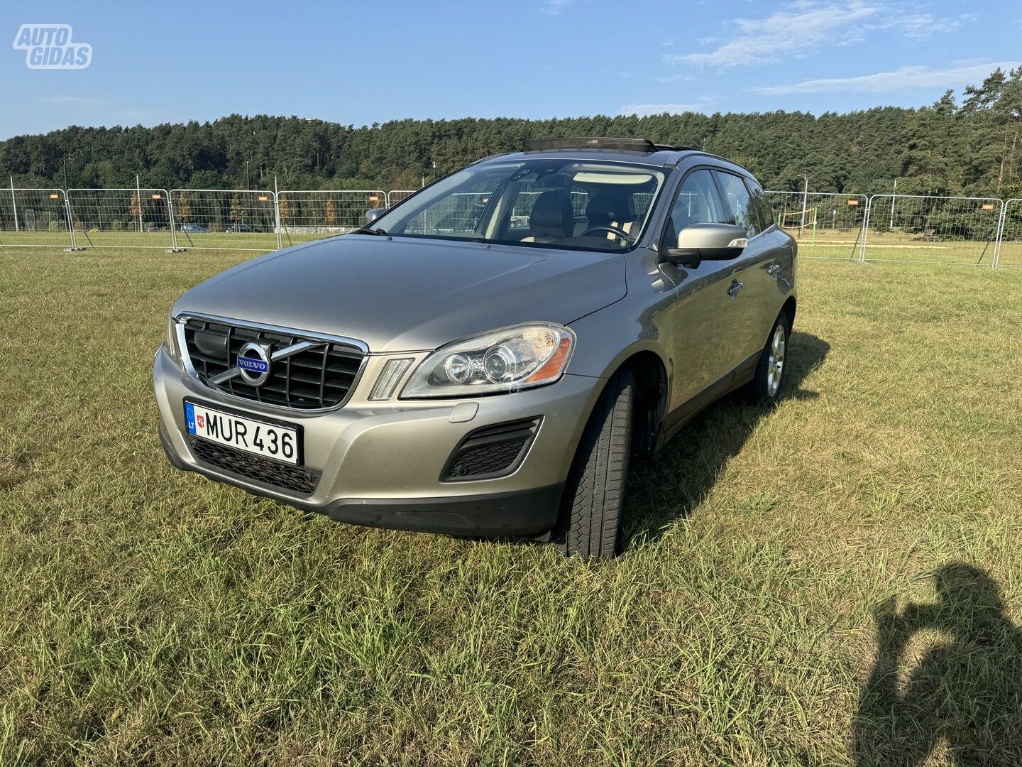 Volvo XC60 I 2011 y