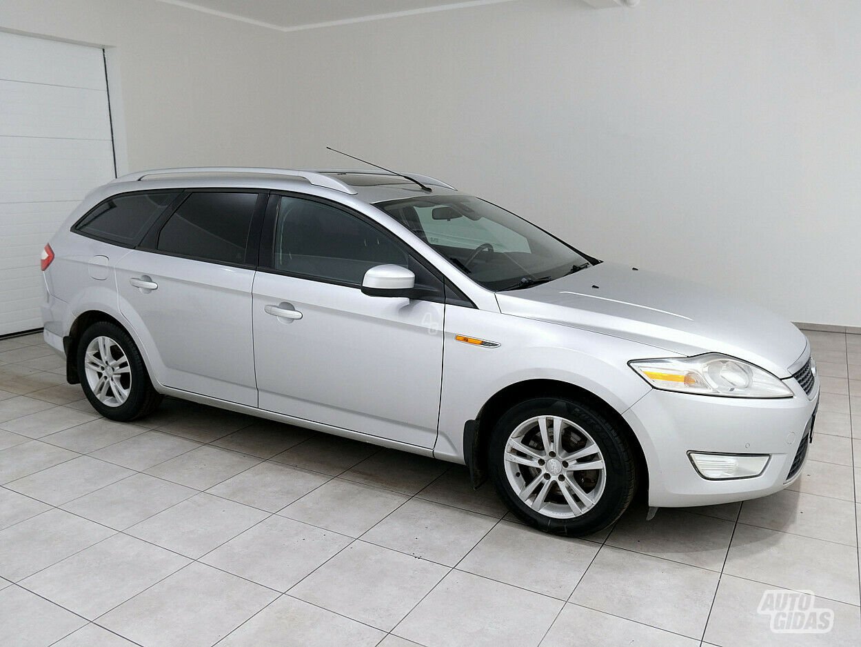 Ford Mondeo TDCi 2009 m