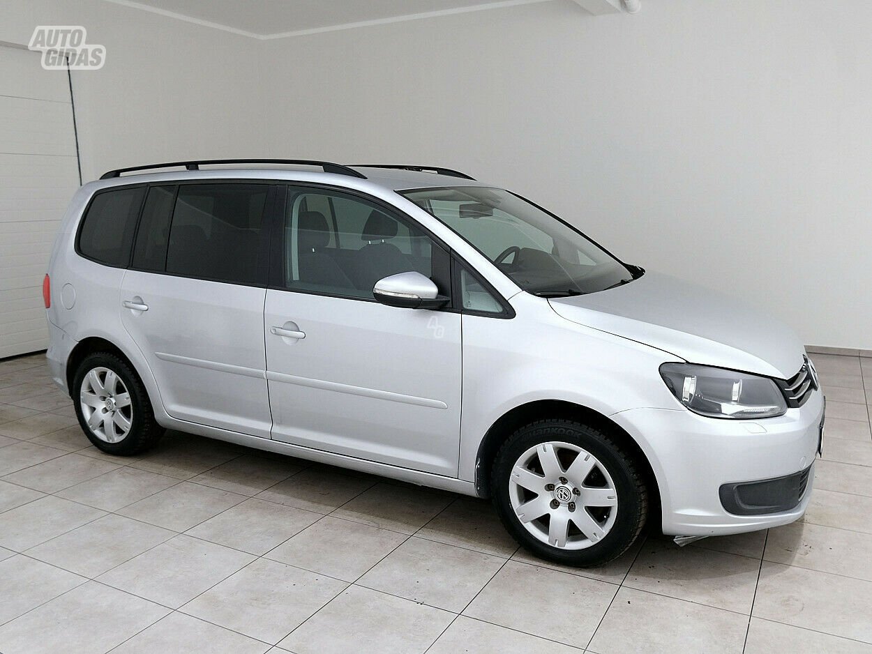 Volkswagen Touran TDI 2011 m