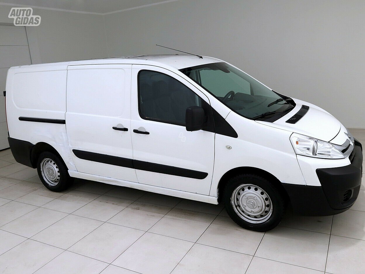 Citroen Jumpy HDi 2015 г