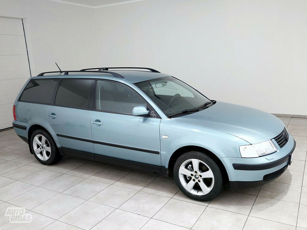 Volkswagen Passat 2000 m Universalas