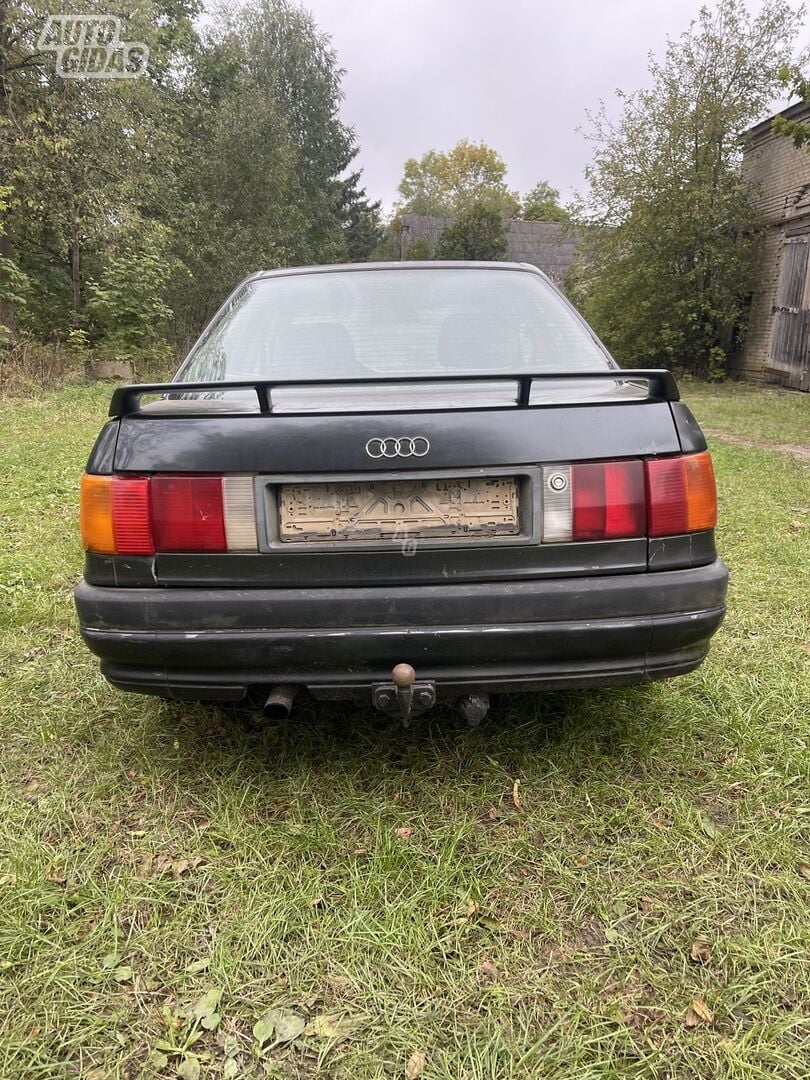 Audi 80 3280 1989 г