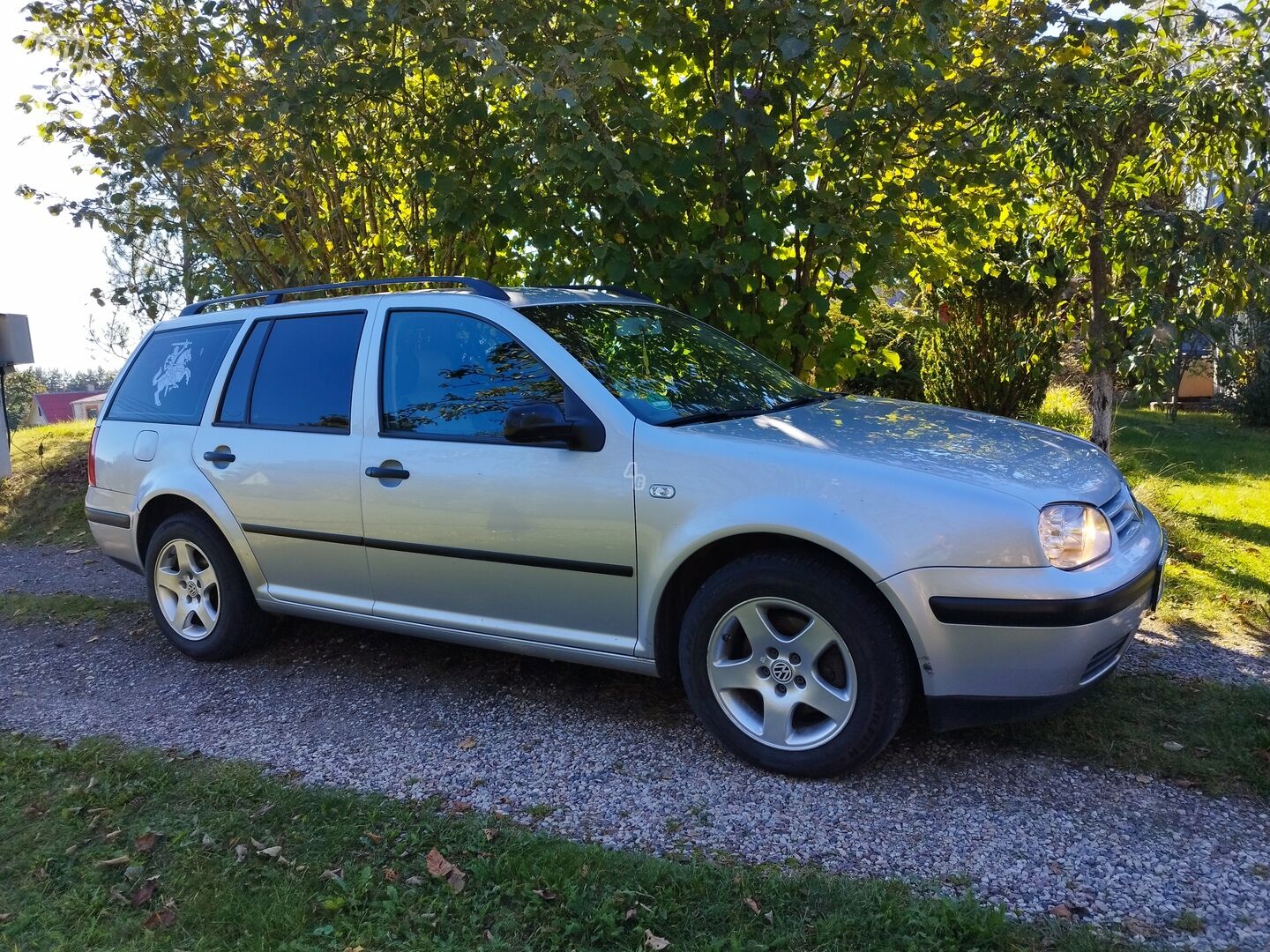 Volkswagen Golf 2002 y Wagon