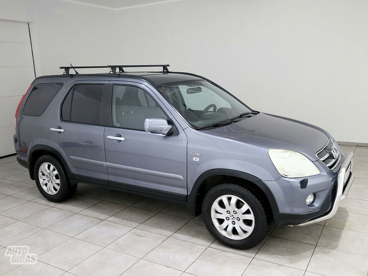 Honda CR-V 2004 г Вездеход