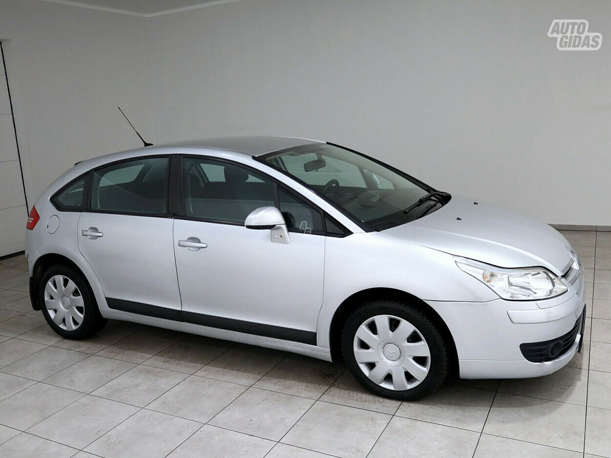 Citroen C4 2005 y Hatchback