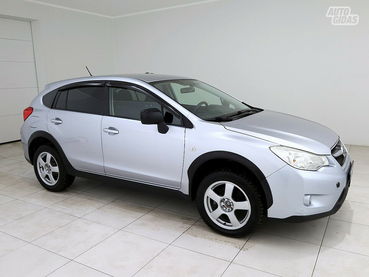 Subaru XV D 2013 y