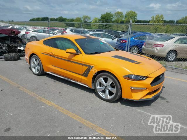 Ford Mustang 2018 m Coupe