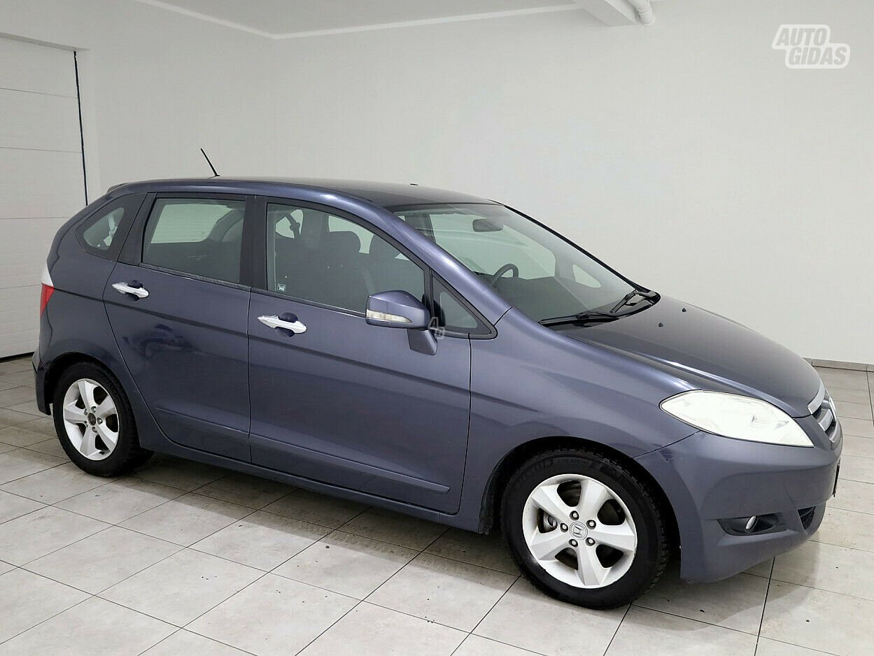 Honda FR-V i-CTDi 2006 г